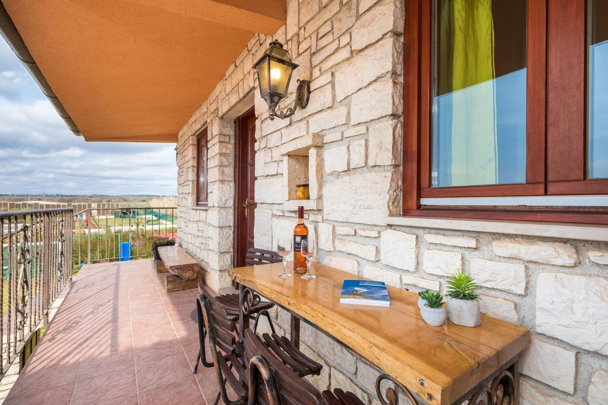 Holiday Home Dori فاجانا المظهر الخارجي الصورة