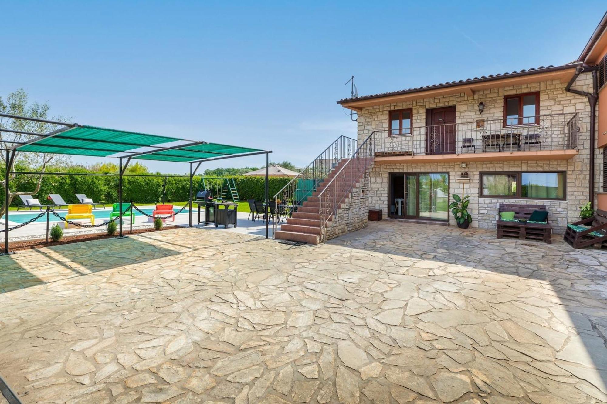 Holiday Home Dori فاجانا المظهر الخارجي الصورة