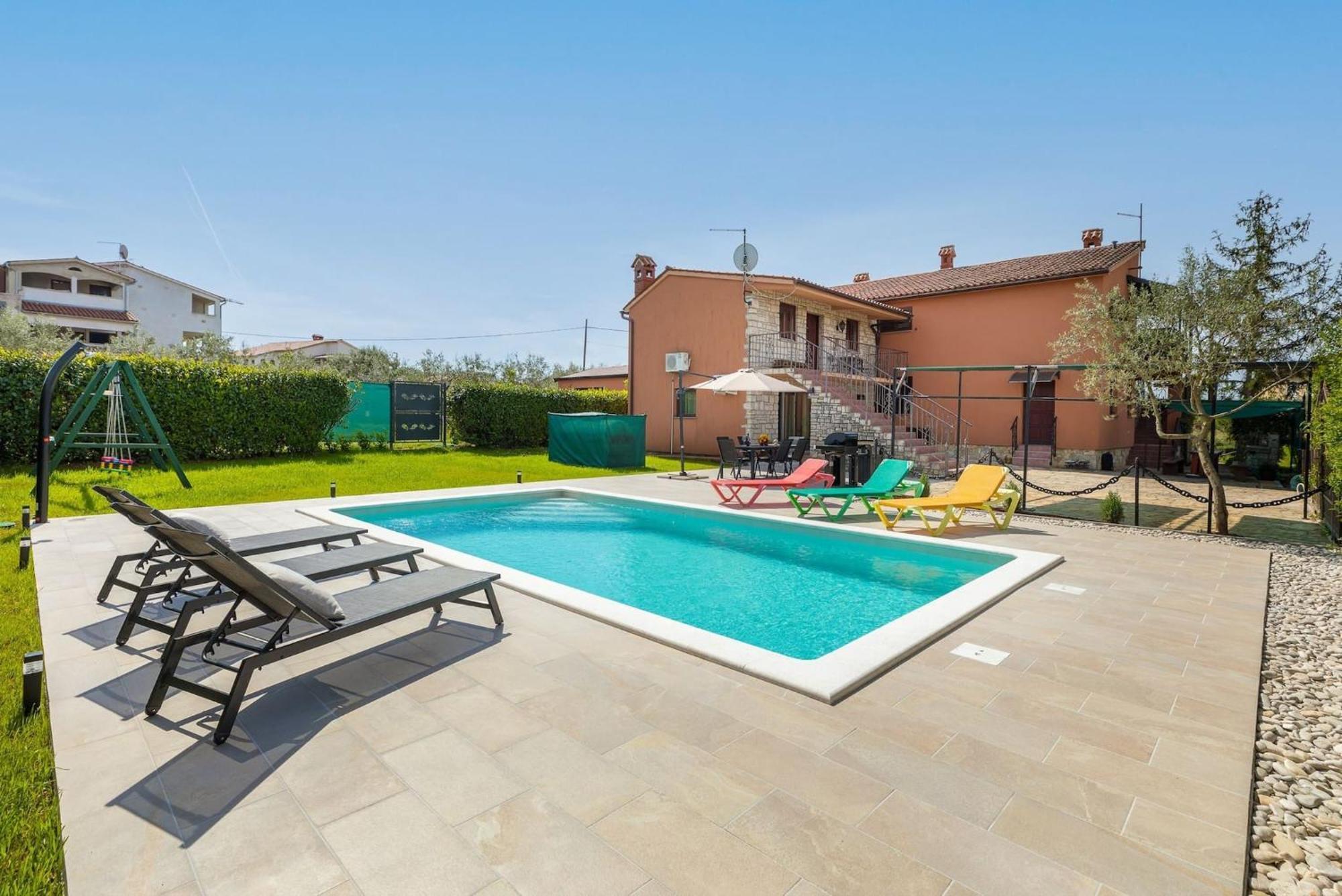 Holiday Home Dori فاجانا المظهر الخارجي الصورة