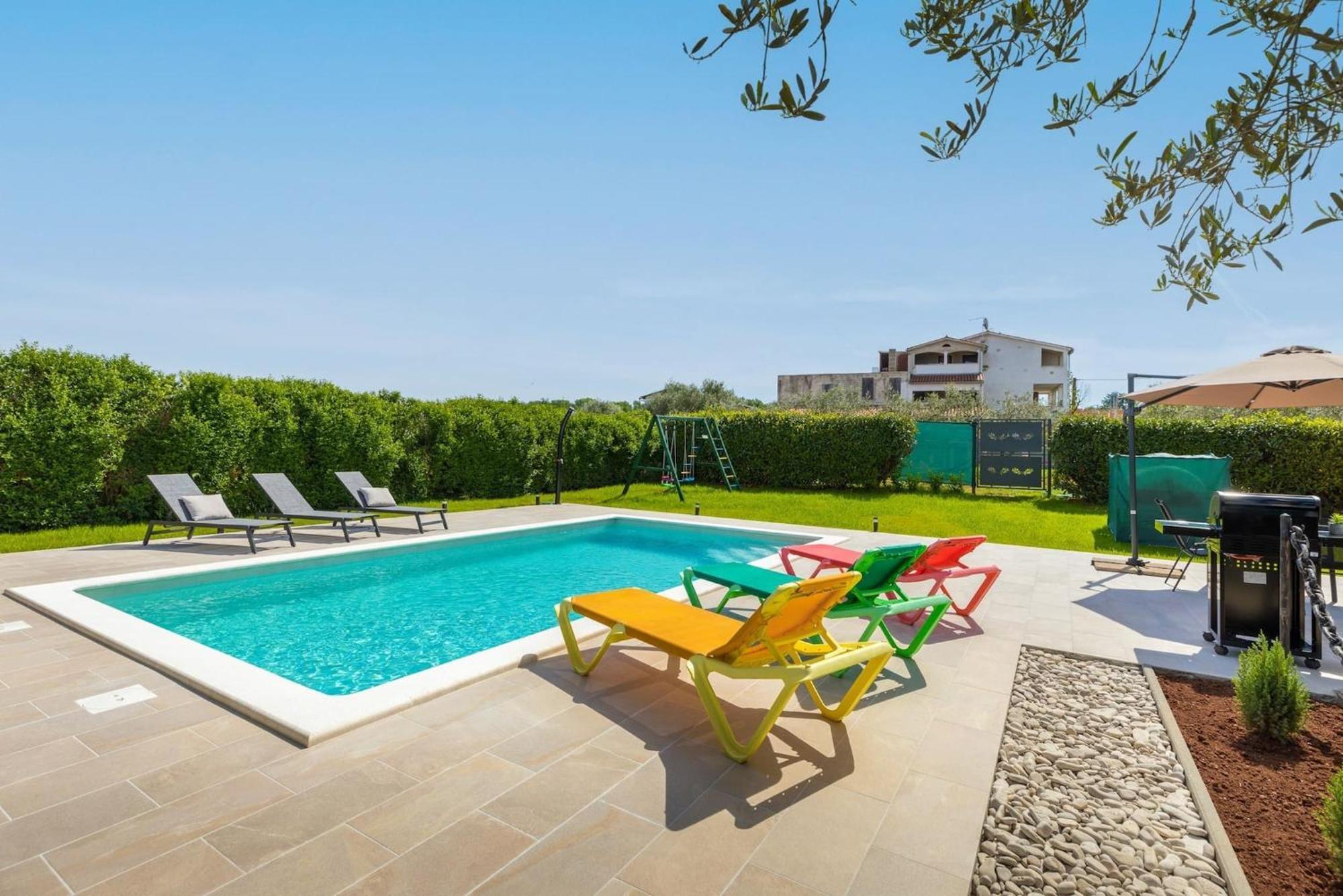 Holiday Home Dori فاجانا المظهر الخارجي الصورة