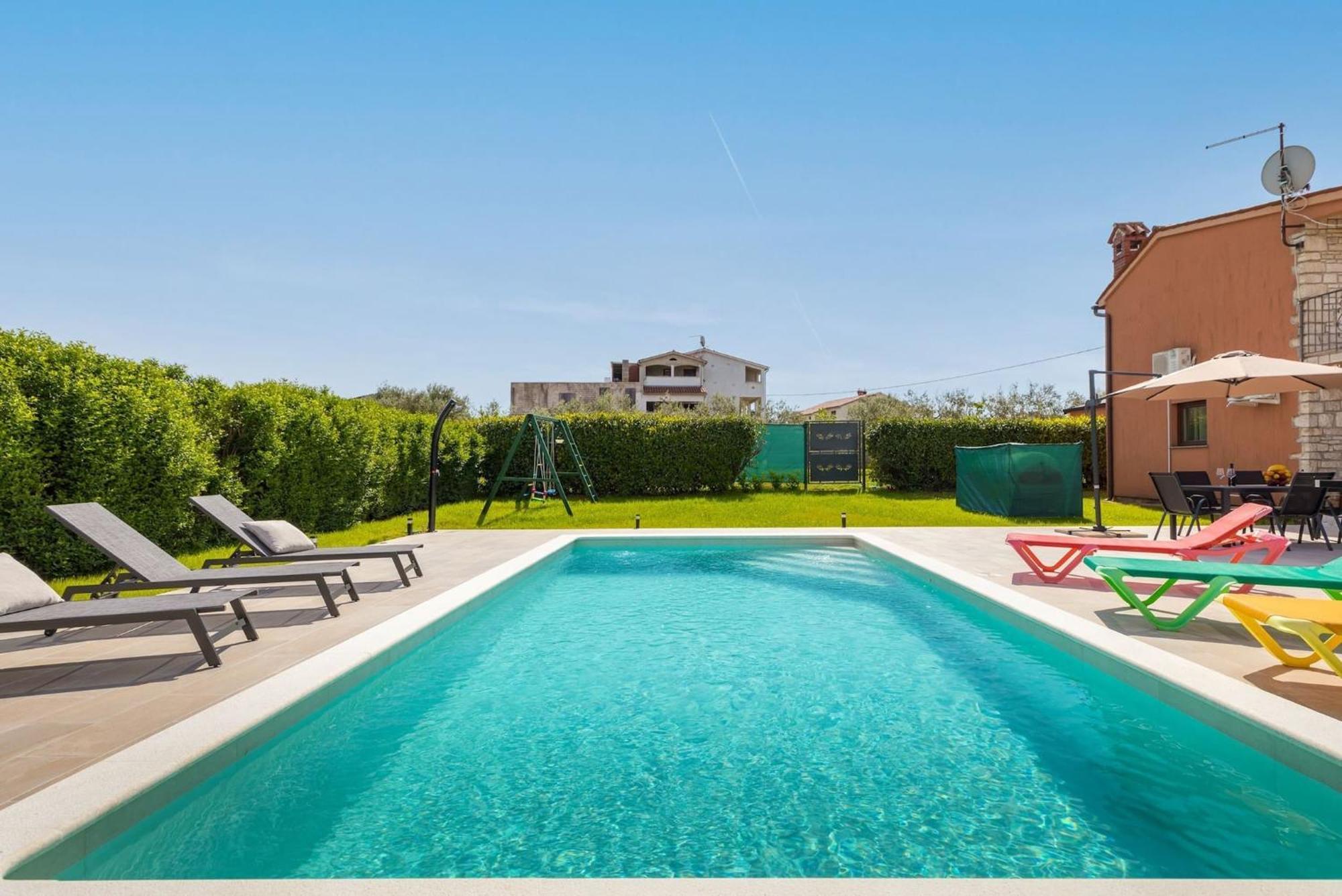 Holiday Home Dori فاجانا المظهر الخارجي الصورة
